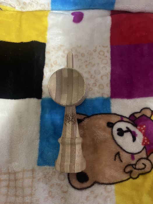 Kendama slaydawg3 și tama krom pop
