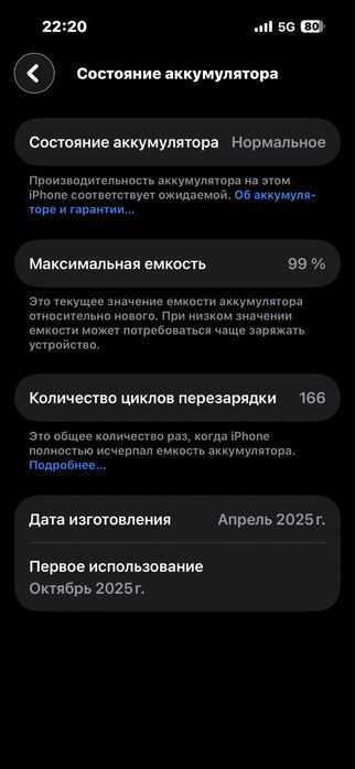 Iphone 15/128gb на гарантии