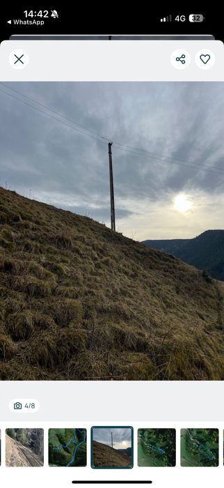 Teren intravilan Maguri-Racatau