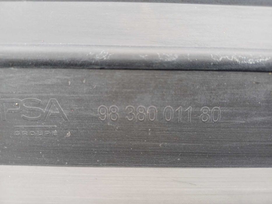 задна броня долна част, дифузьор Peugeot 308 model 2021-2025 г. #1015V