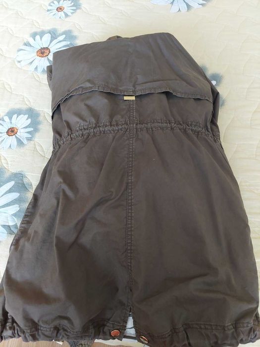 Дамска шуба с подплата на "ZARA"