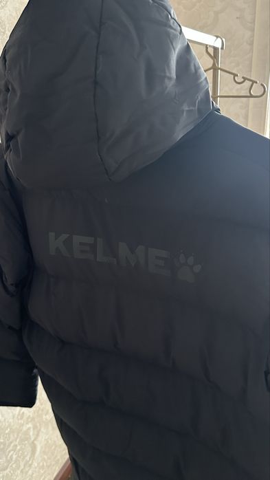 Продаю куртка от бренда KELME оригинал