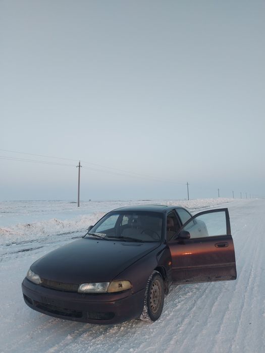 Продам мазда 626 кронус