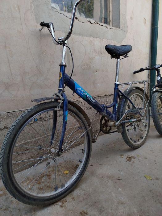 2 velosiped satiladi