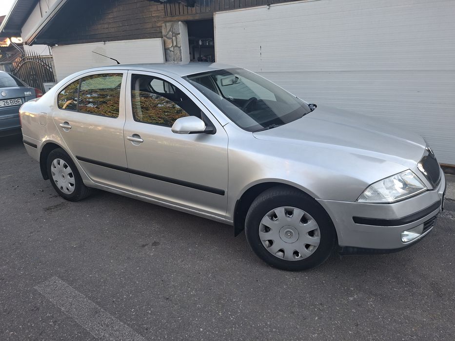 Skoda Octavia 1.6MPI, taxe la zi, foarte buna