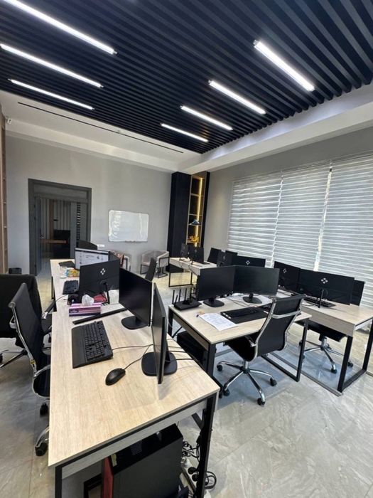 Аренда офис с мебелью или без 24/7 Доступ Паркентский Олтинтепа