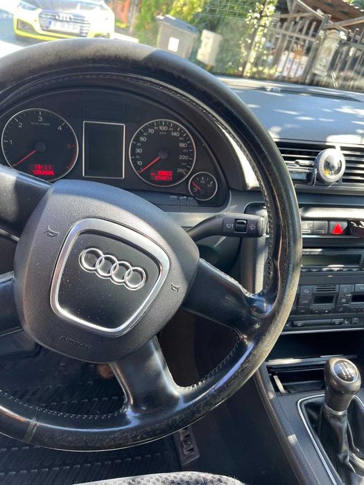 Urgent! Vand AUDI A4, 375.000 km, motorina, 2005