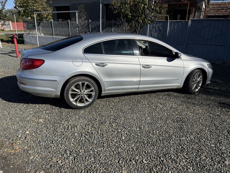 Vand passat CC in stare foarte bună