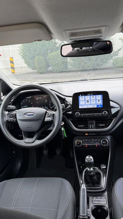 Ford Fiesta / 1.0 EcoBoost / 100CP/ Euro6