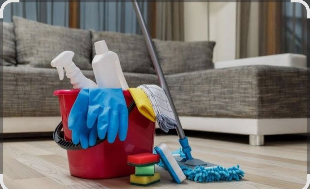 Uborka  tozalash xizmati 24/7