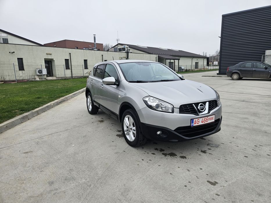 Nissan QASHQAI 1.5 dci 110CP