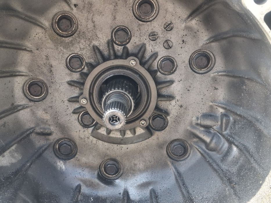 Акпп GM 2-падонная