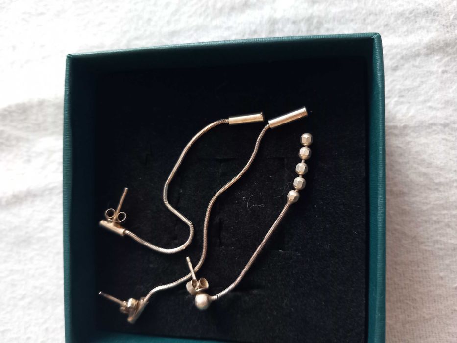 Сребърни бижута  - обеци,пръстени,гривни