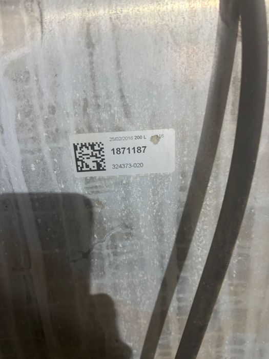 Резервоари за скания