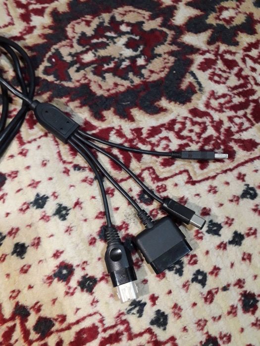 Руль + педали для ps2 и xbox