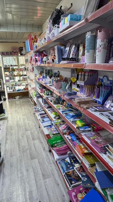 Продается действующий магазин