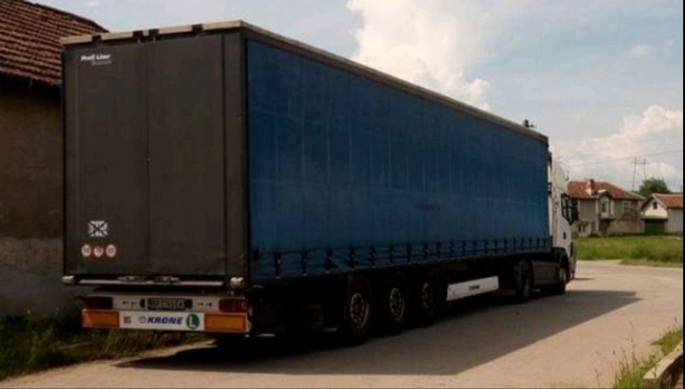 Skania цялата композиция