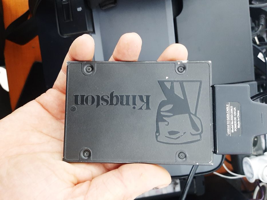 Ссд ssd диск 960гб