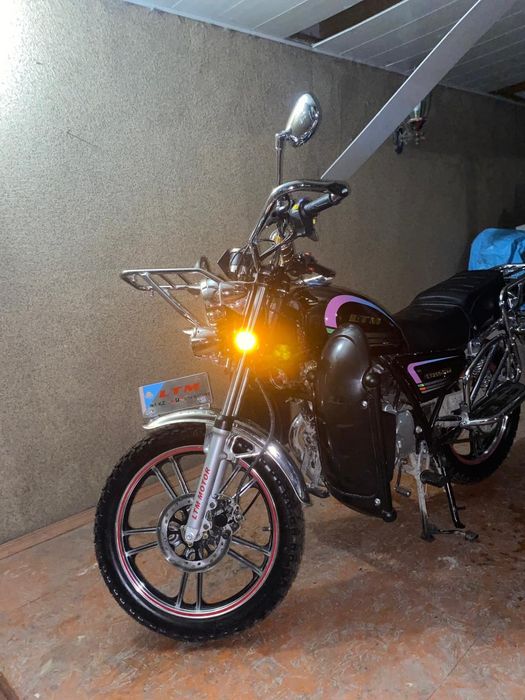 Продается Мотоцикл Ltm-200 город Тараз