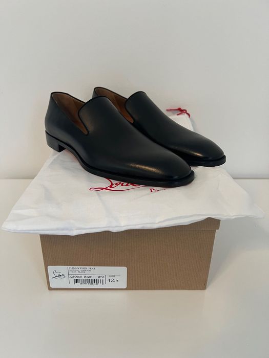 Pantofi Christian Loboutin Danny Flex Flat 42,5