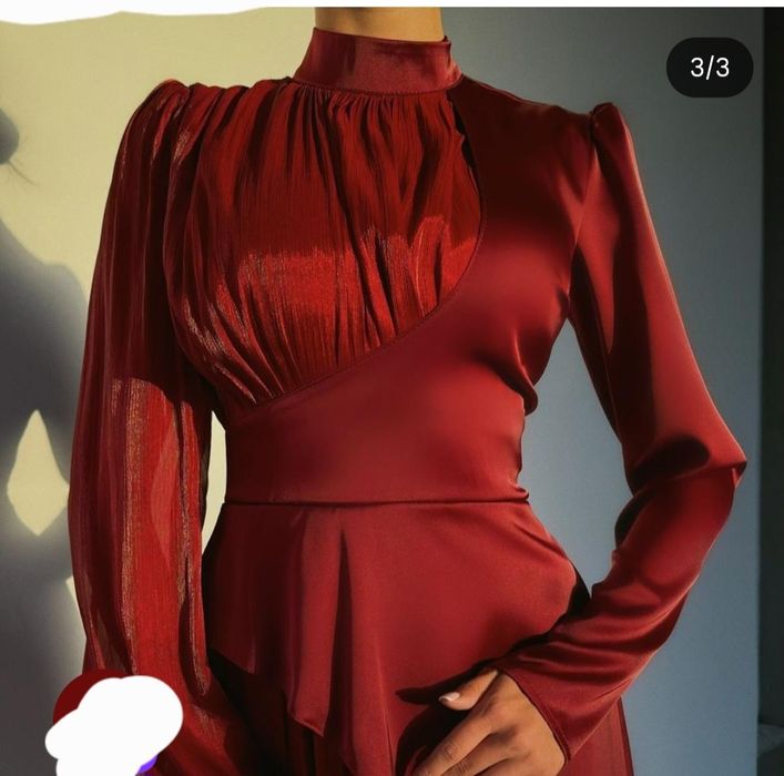 Продам вечернее платье