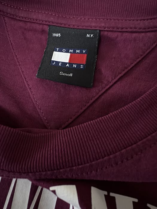 Tricou Tommy Hilfiger