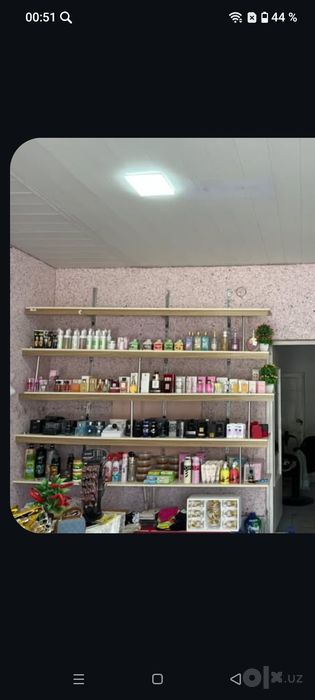 Полки для торговли