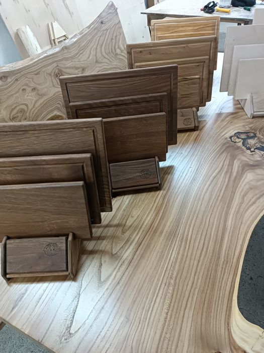 Наборы разделочных досок