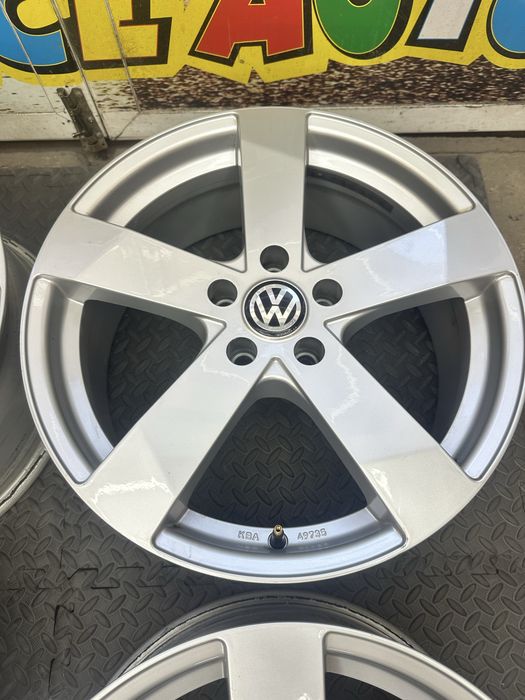 18 цола 5х112 - VW - Golf-Passat-T roc-Tiguan-Touran-Jetta-Caddy-Sciroco-Sharan и други