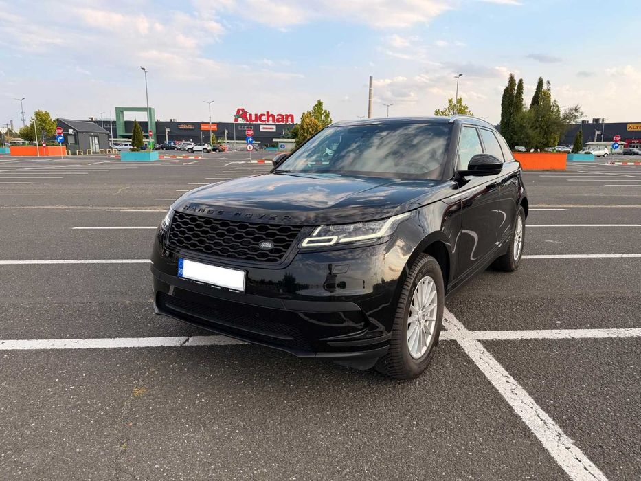 Land Rover Range Rover Velar 2019 diesel, 22.532 € — imagine 4