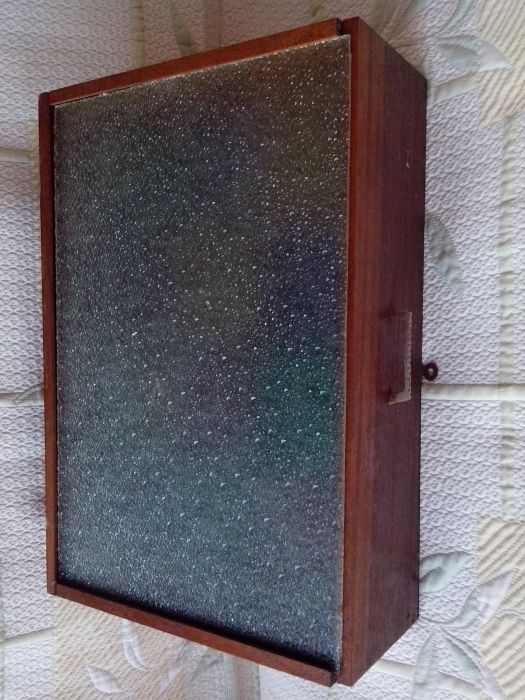 кутия цветомузика- 4 цвята