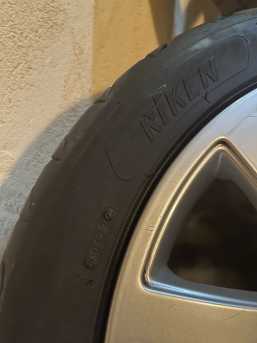 Оригинални джанти AUDI 17’5x112