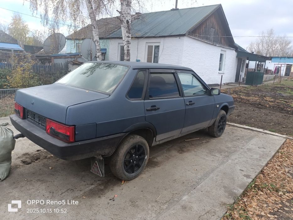 Срочно продам машину
