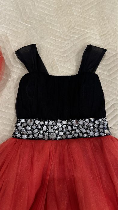 Платье нарядное детское