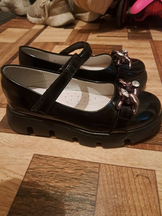 Туфли школьные 35 размер