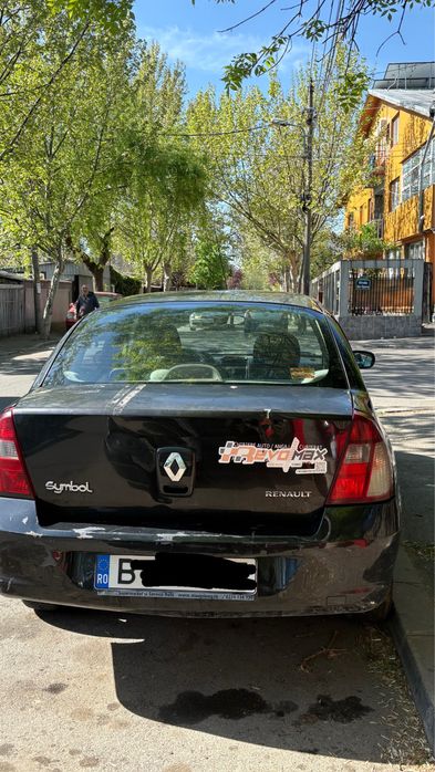 Vand sau schimb Renault Symbol masina merge foarte bine