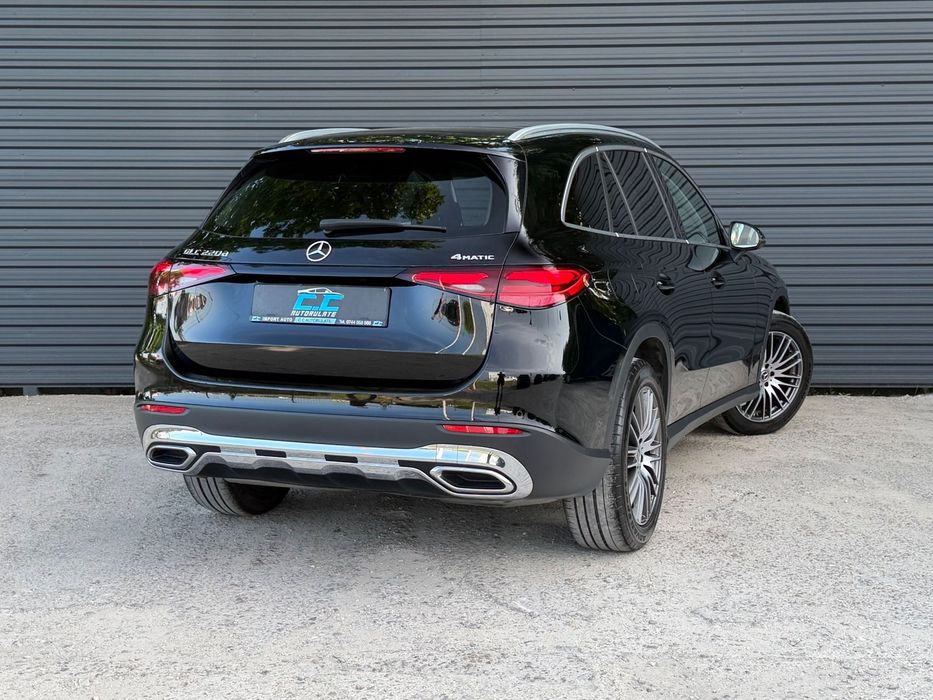 Mercedes-Benz GLC GLC Încălzire TVA DEDUCTIBIL Ambientale Garanție Rate