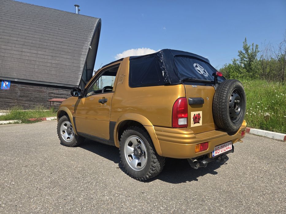 Suzuki grand vitara
