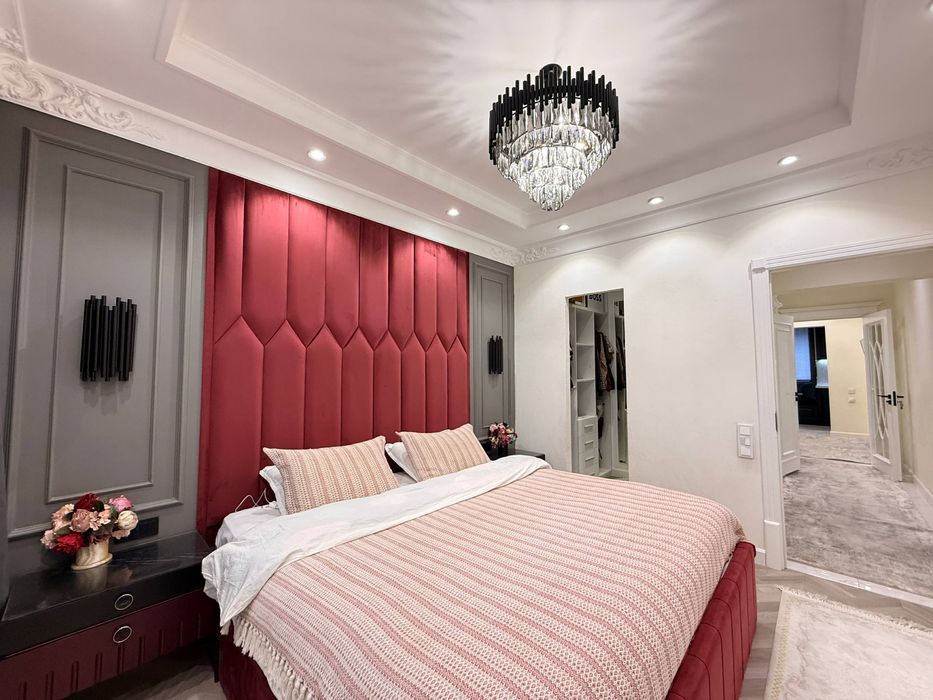 Юнусабад,Уютная квартира для жизни - тихий двор и удобное расположение