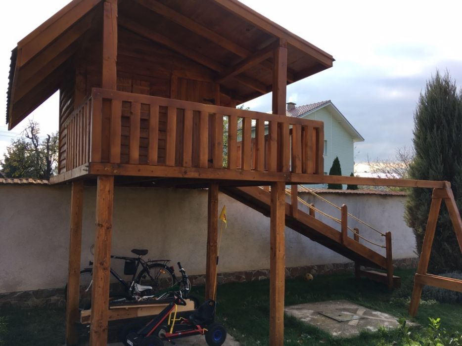 Детска къщичка