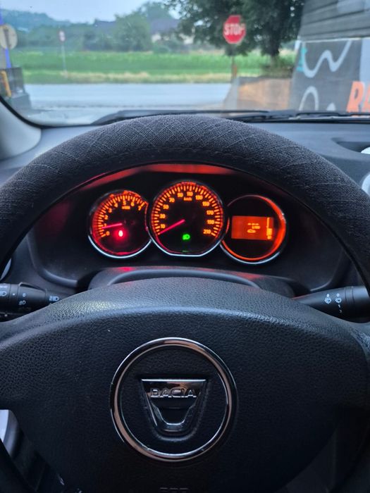 Vând urgent Dacia Logan 1.5 dci