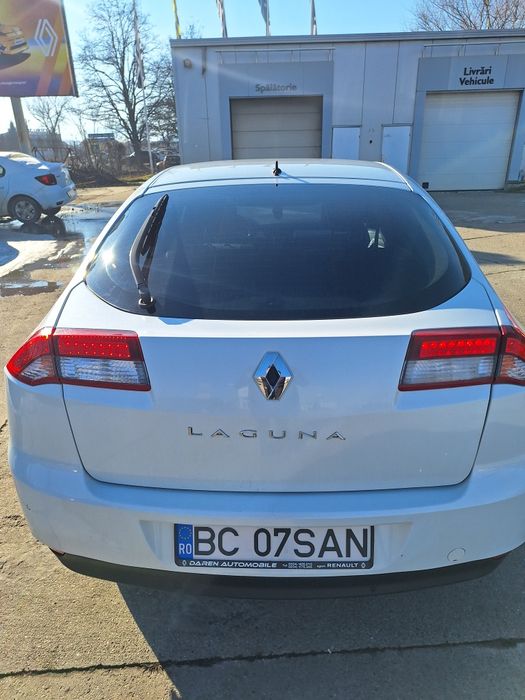 Renault laguna 3