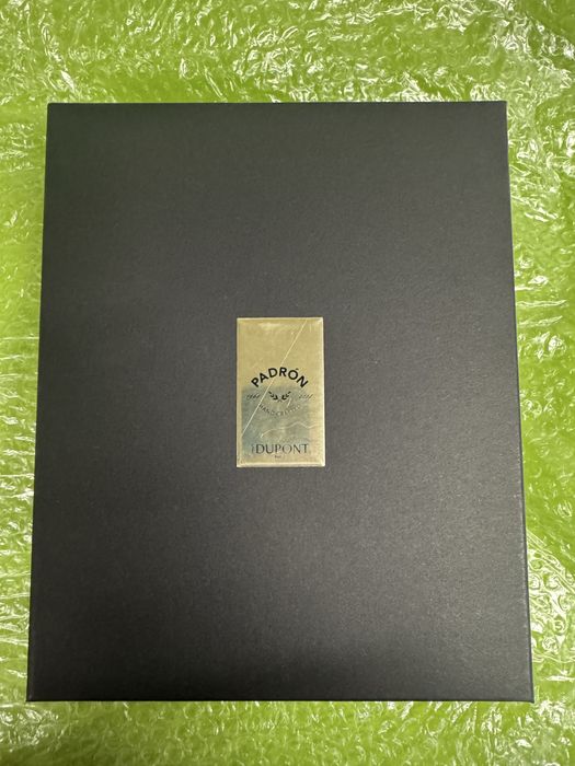 Пепелник dupont padron