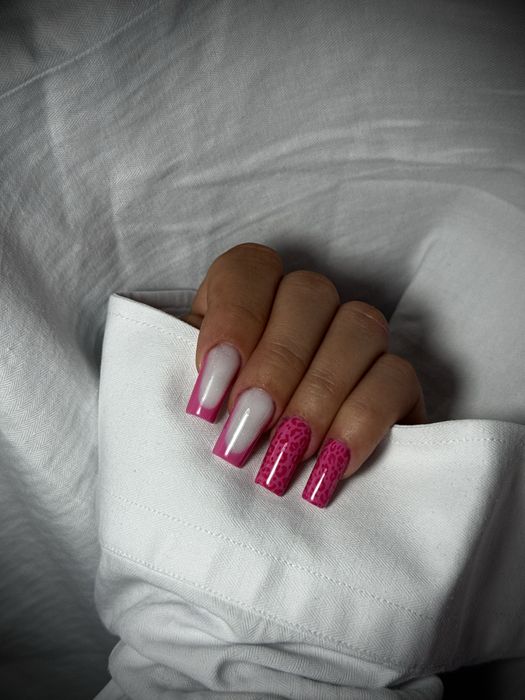 Unghii cu gel braila