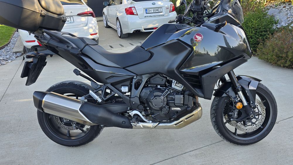 Honda NT 1100 DCT oferta de primavara :)