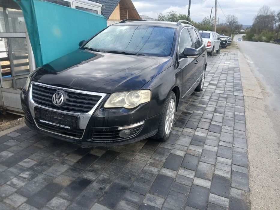 Dezmembez Passat B6 2.0 TDI 2009