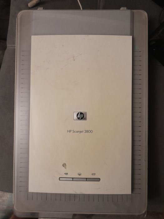 Ксерокс HP Scanjet 3800