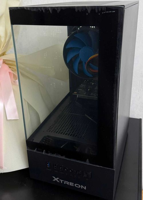 Новый системный блок