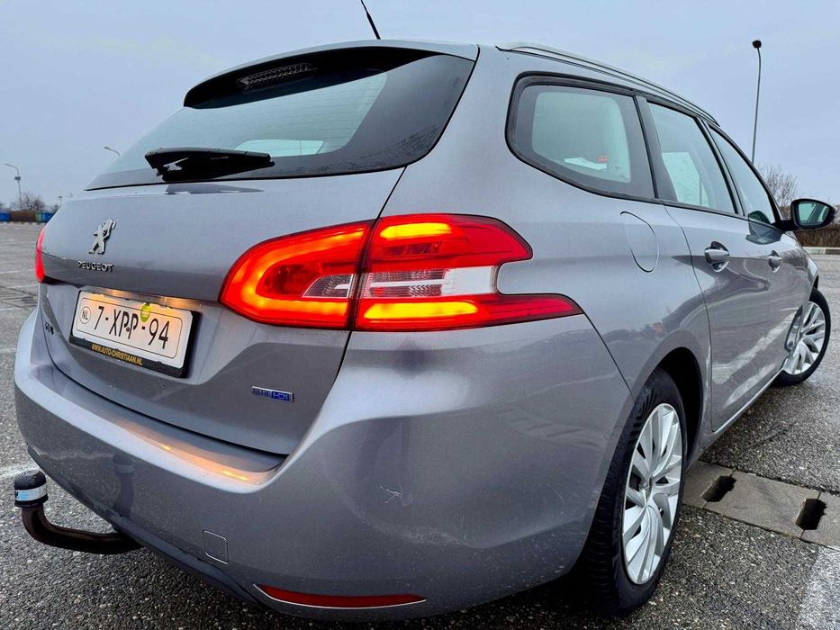 Peugeot 308 Break 2014 1.6 HDI 120cp EURO 6 Import Olanda TOP !!!