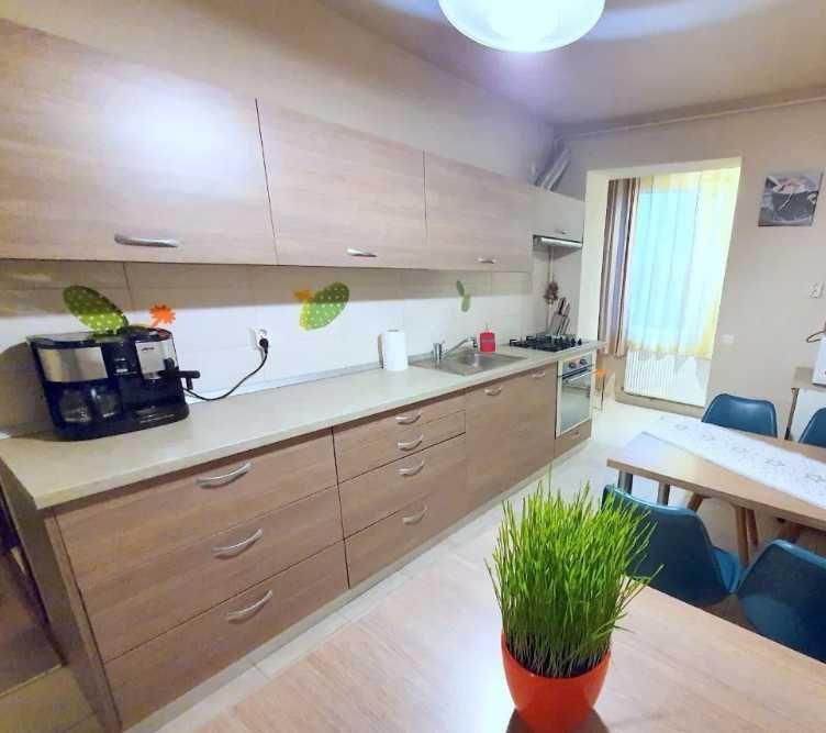 Дава се под наем Двустаен апартамент в Пловдив, Тракия - 60 кв.м за 255 € - Снимка #3